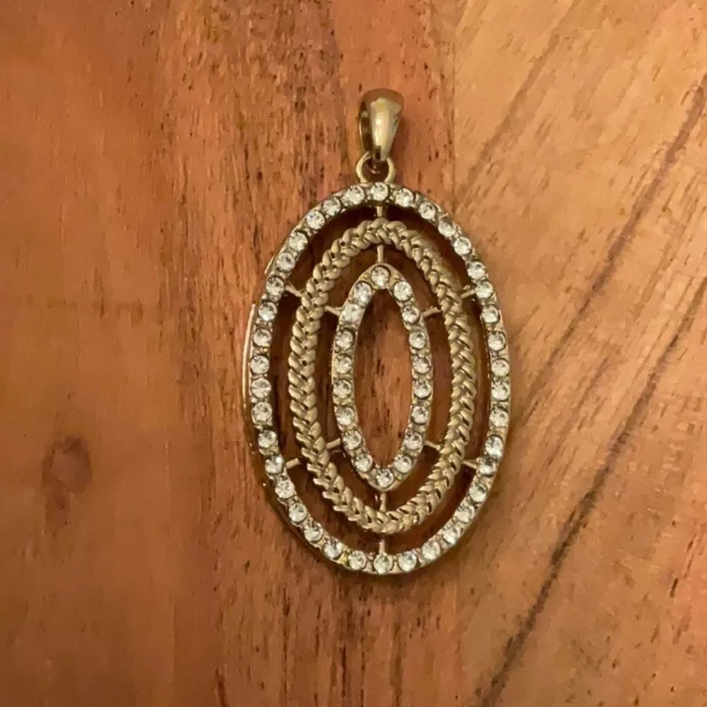 No Brand gold tone